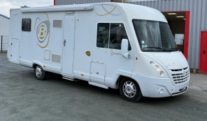 AUTOCARAVANA INTEGRAL BAVARIA I74