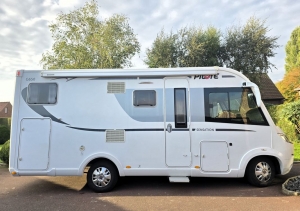 AUTOCARAVANA INTEGRAL PILOTE G650 GJ SENSATION
