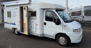 AUTOCARAVANA BURSTNER T604