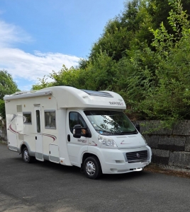 AUTOCARAVANA RAPIDO RANDONNEUR 773FF