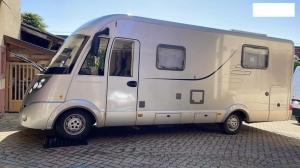 AUTOCARAVANA HYMER B 698 CL