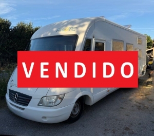 AUTOCARAVANA INTEGRAL PILOTE EXPLORATEUR