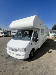 AUTOCARAVANA PILOTE A8