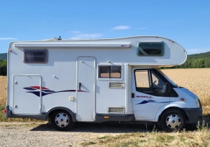 AUTOCARAVANA CAPUCHINA CHALLENGER G�NESIS 31