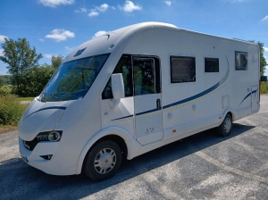 AUTOCARAVANA INTEGRAL MCLOUIS NEVIS 878