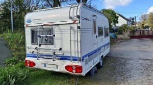 CARAVANA HOBBY 400 UFE