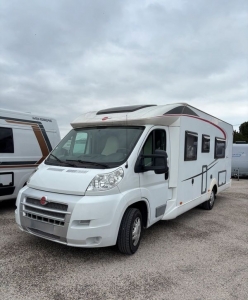 AUTOCARAVANA BURSTNER NEXXO T720