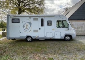 AUTOCARAVANA BAVARIA