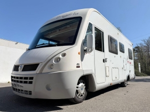 AUTOCARAVANA BAVARIA