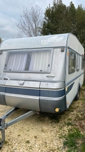 CARAVANA FENDT JOKER E