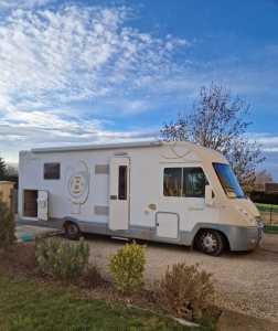 AUTOCARAVANA INTEGRAL BAVARIA
