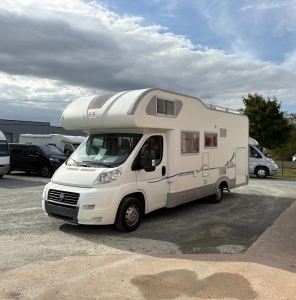 AUTOCARAVANA CAPUCHINA ADRIATIK CORAL 660 SP