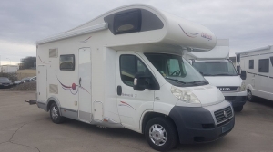 AUTOCARAVANA CAPUCHINA CHALLENGER GENESIS 21