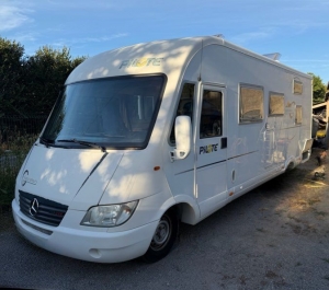 AUTOCARAVANA INTEGRAL PILOTE EXPLORATEUR
