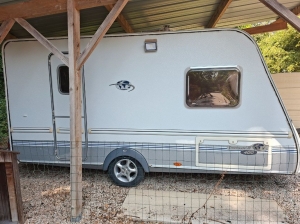 CARAVANA CARAVELAIR �MERAUDE 400