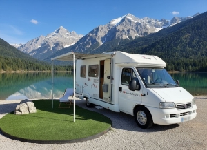 AUTOCARAVANA ROLLER TEAM AUTOROLLER 215P