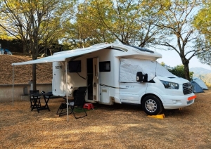 AUTOCARAVANA CI-36-XT FORD TRANSIT