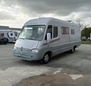 AUTOCARAVANA INTEGRAL ESTEREL 30