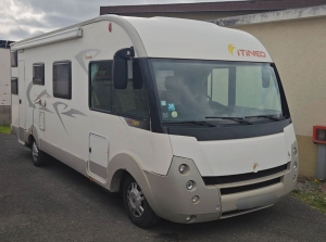 AUTOCARAVANA ITINEO SB720