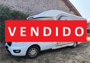 AUTOCARAVANA PERFILADA CHALLENGER 380