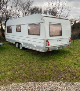 CARAVANA TABBERT DAVINCI