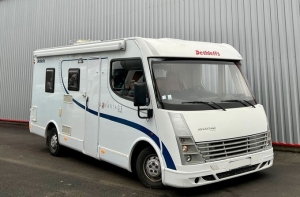 AUTOCARAVANA INTEGRAL DETHLEFFS I5841