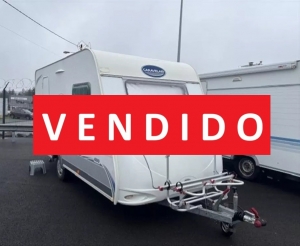 CARAVANA CARAVELAIR ANTARES LUXE 400