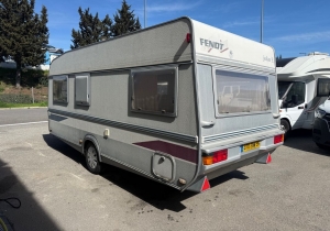 CARAVANA FENDT JOKER 496