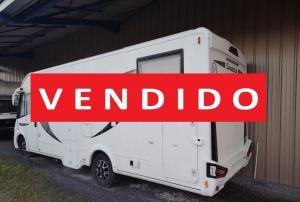 AUTOCARAVANA CHAUSSON EXALTIS 7047 GA