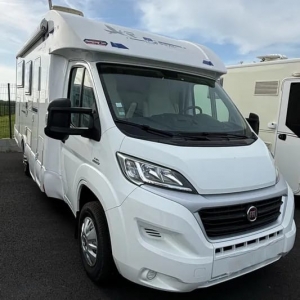 AUTOCARAVANA RIMOR SEAL 98P