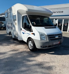AUTOCARAVANA CHALLENGER G�NESIS 34