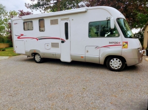 AUTOCARAVANA INTEGRAL RAPIDO 990 MERCEDES