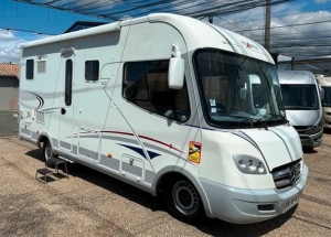AUTOCARAVANA FRANKIA HOLIDAY CLASS I 6400SD