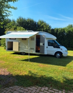 AUTOCARAVANA PERFILADA LMC LIBERTY TI 708