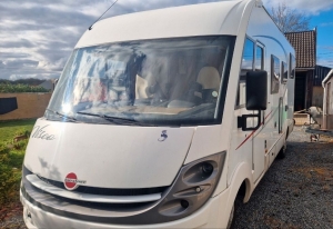 AUTOCARAVANA INTEGRAL BURSTNER