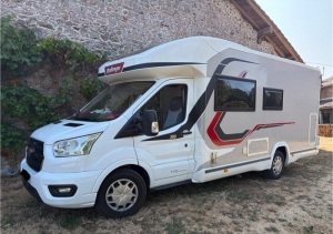 AUTOCARAVANA PERFILADA CHALLENGER 380