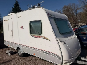 CARAVANA STERCKEMAN STARLETT