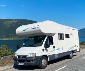 AUTOCARAVANA CAPUCHINA CHAUSSON WELCOME 17