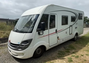 AUTOCARAVANA INTEGRAL BURSTNER VISEO I694