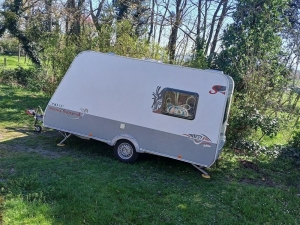 CARAVANA STERCKEMAN EASY BOARD