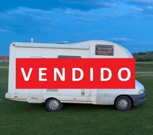 AUTOCARAVANA CAPUCHINA VILAMOBIL ATH�NIA A330