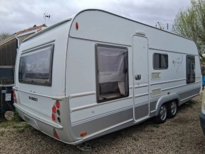 CARAVANA TABBERT VIVALDI 570