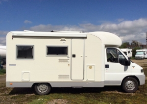 AUTOCARAVANA ADRIA CORAL 590 DS