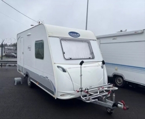 CARAVANA CARAVELAIR ANTARES LUXE 400