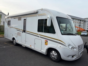 AUTOCARAVANA INTEGRAL BAVARIA I740