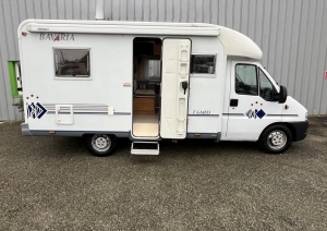 AUTOCARAVANA BAVARIA T6FD