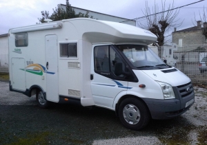 AUTOCARAVANA PERFILADA CHAUSSON FLASH 04
