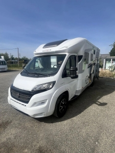 AUTOCARAVANA PERFILADA LMC CRUISER T 672