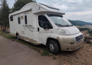 AUTOCARAVANA PERFILADA CI MAGIS M84 XT