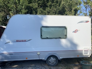 CARAVANA STERCKEMAN STARLETT 420CP